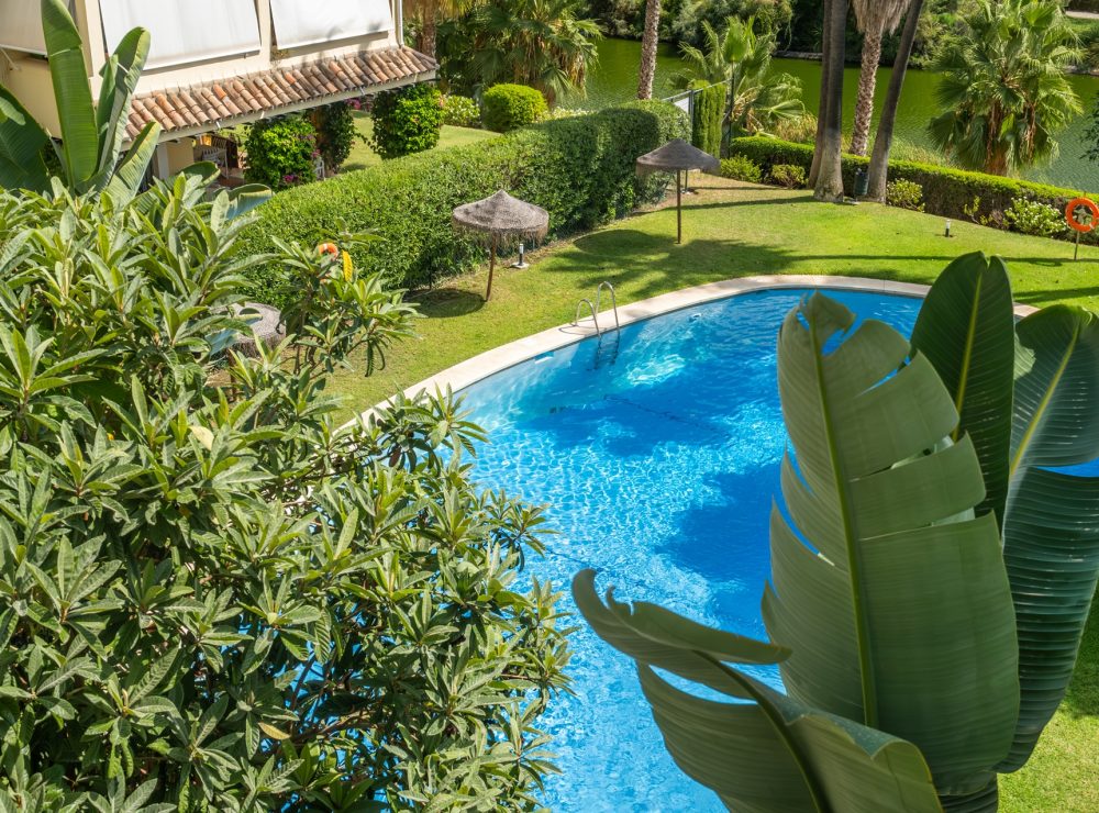 Penthouse Arcos de la Quinta Benahavis Marbella