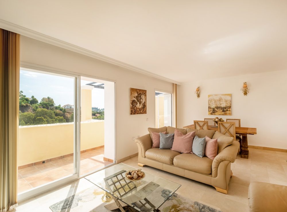 Penthouse Arcos de la Quinta Benahavis Marbella