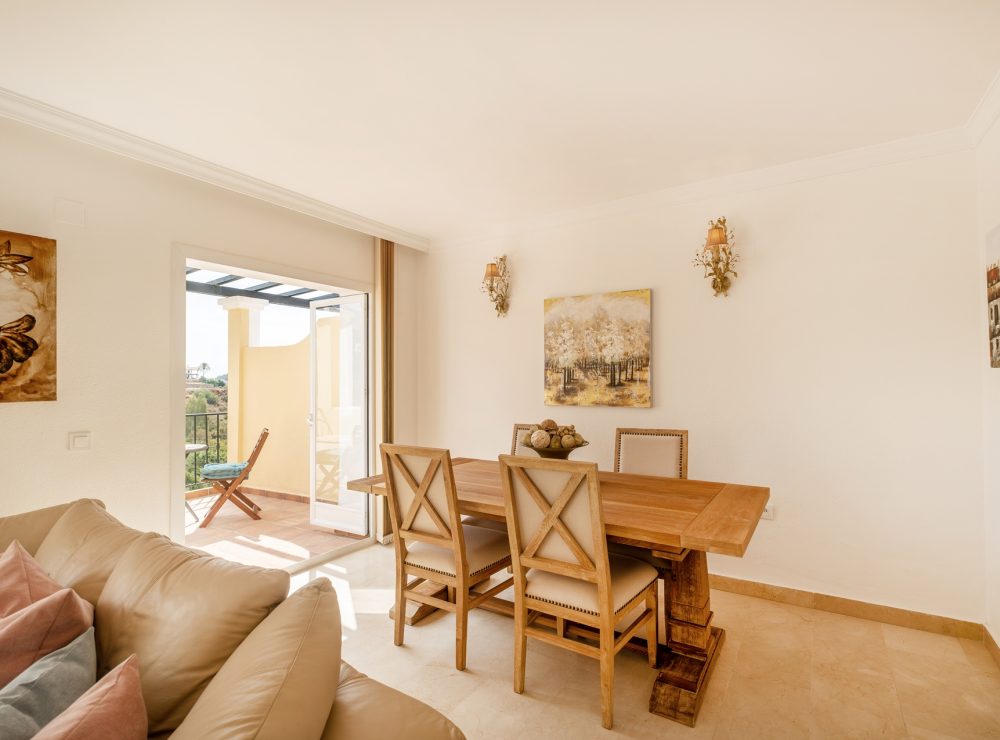 Penthouse Arcos de la Quinta Benahavis Marbella