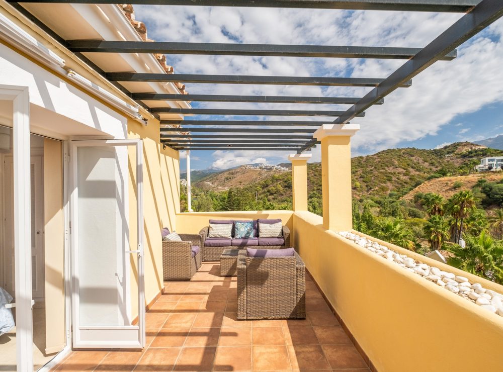 Penthouse Arcos de la Quinta Benahavis Marbella