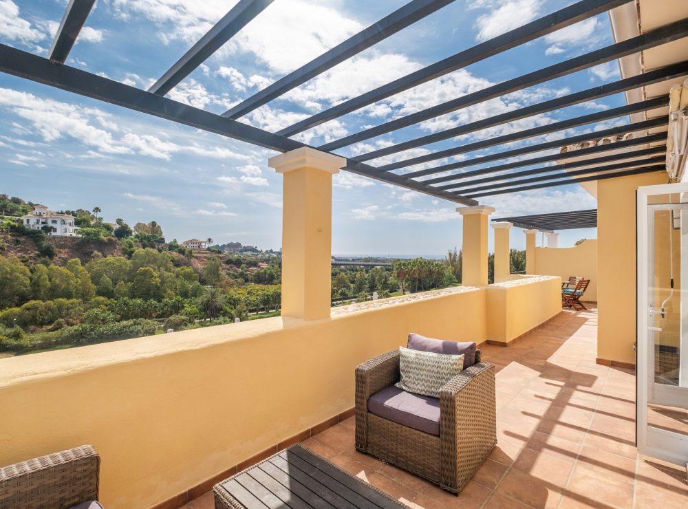 Penthouse Arcos de la Quinta Benahavis Marbella