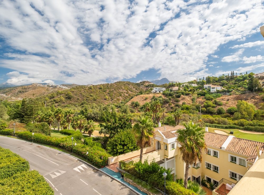 Penthouse Arcos de la Quinta Benahavis Marbella