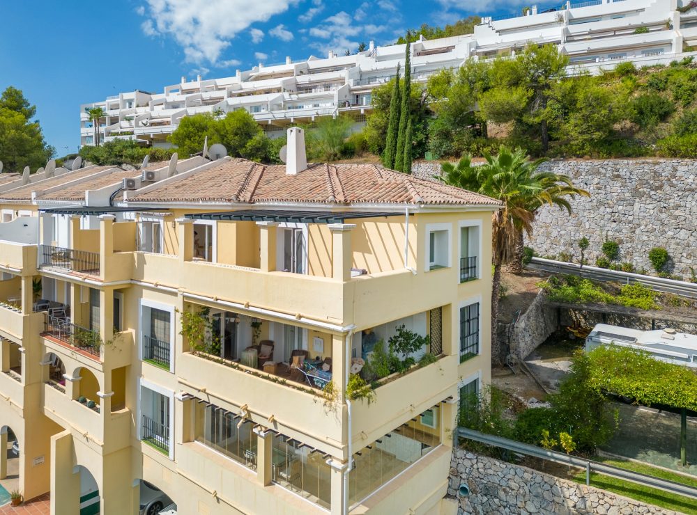 Penthouse Arcos de la Quinta Benahavis Marbella