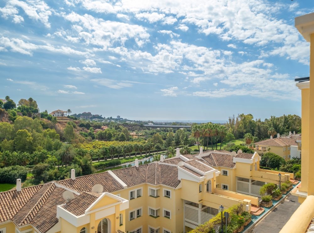 Penthouse Arcos de la Quinta Benahavis Marbella