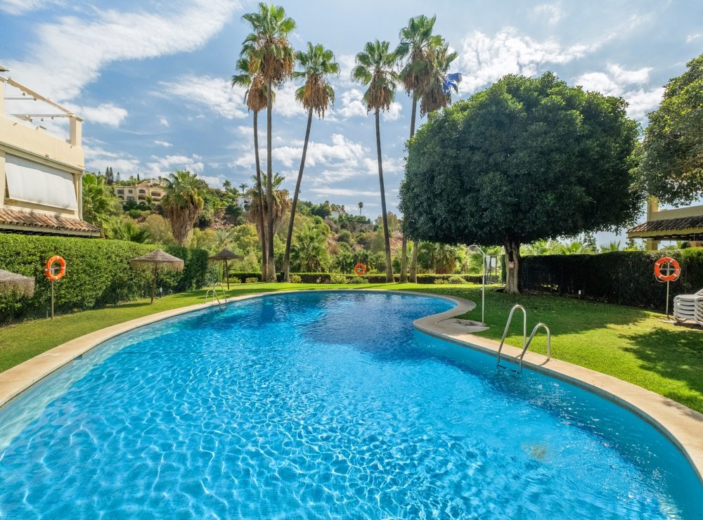 Penthouse Arcos de la Quinta Benahavis Marbella