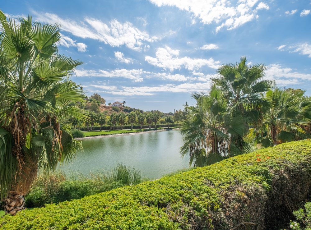 Penthouse Arcos de la Quinta Benahavis Marbella