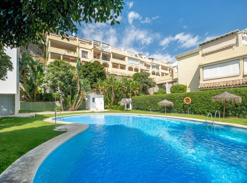 Penthouse Arcos de la Quinta Benahavis Marbella