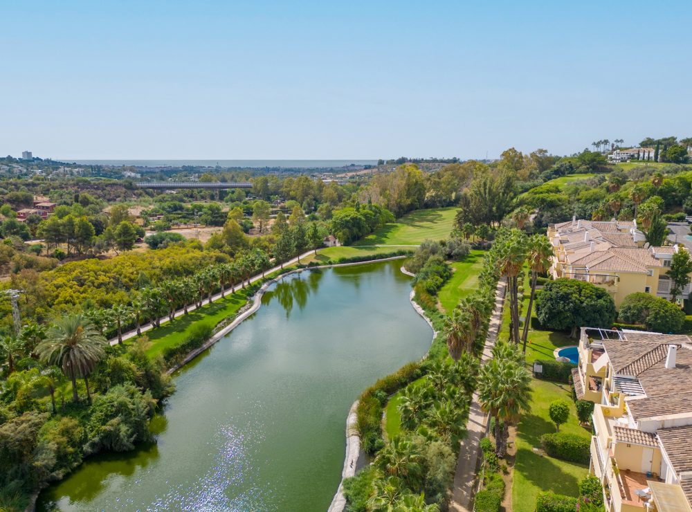 Penthouse Arcos de la Quinta Benahavis Marbella