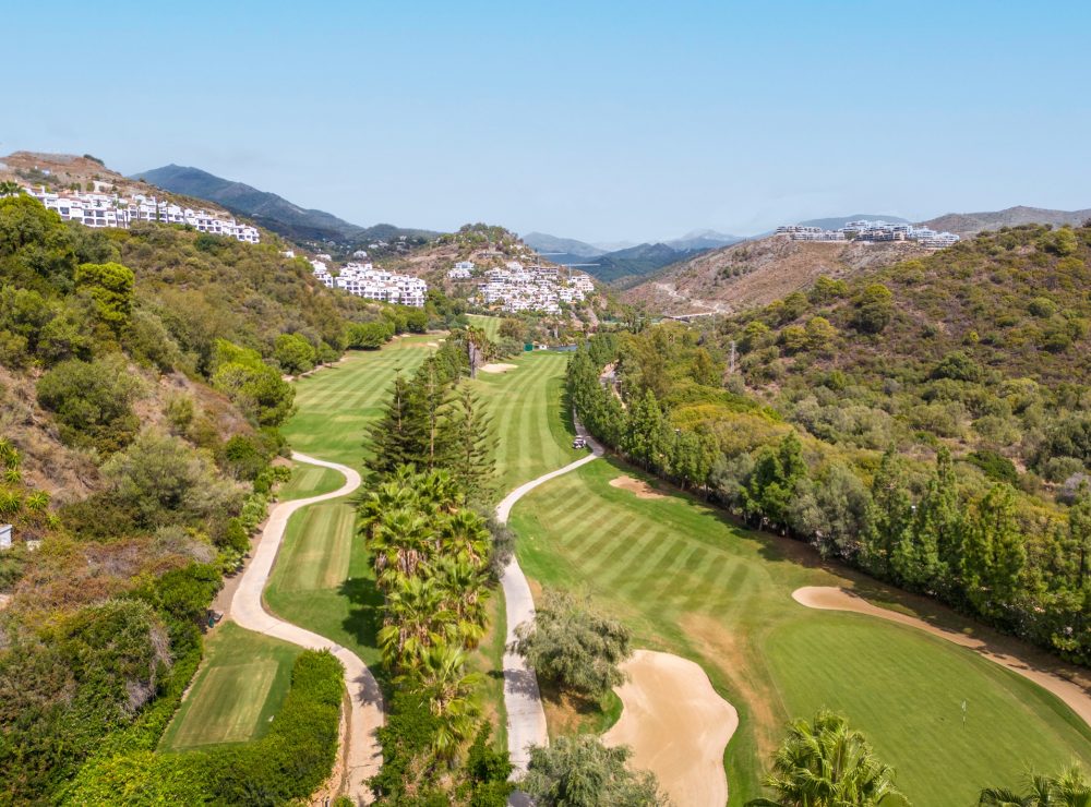 Penthouse Arcos de la Quinta Benahavis Marbella