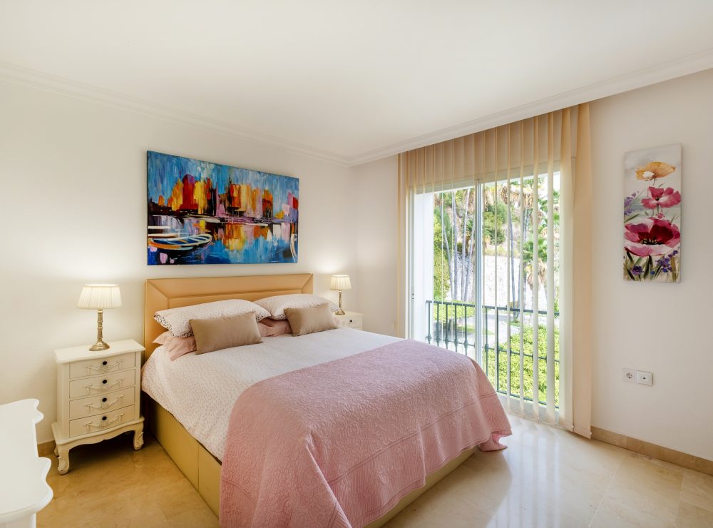 Penthouse Arcos de la Quinta Benahavis Marbella