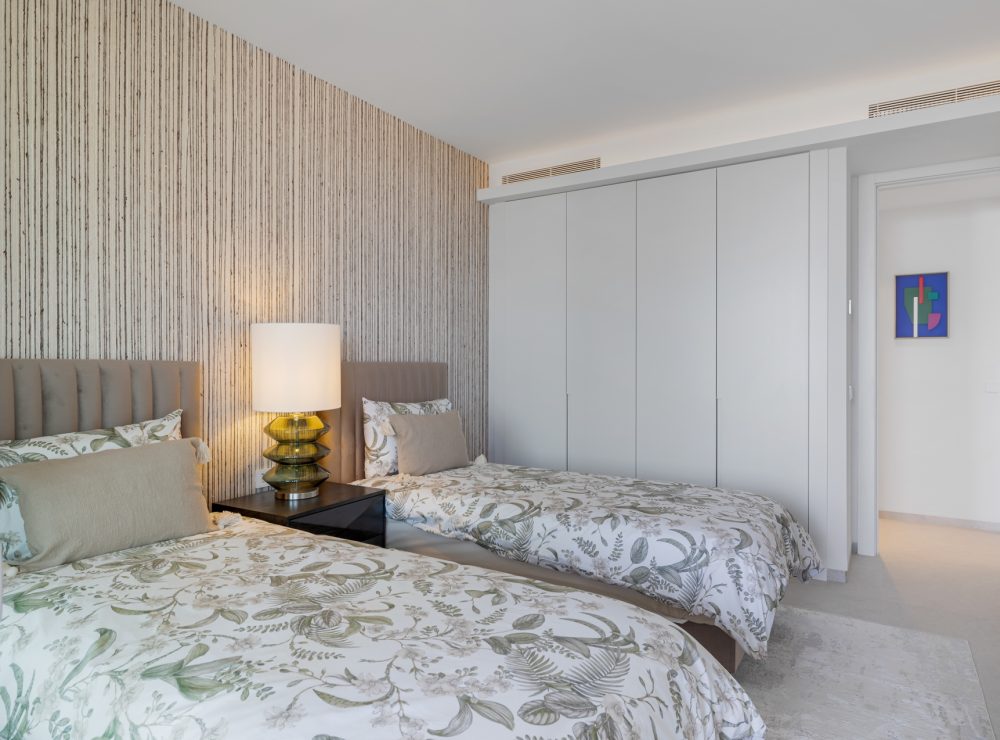 Ground floor apartment Quercus Real de la Quinta Benahavis Marbella