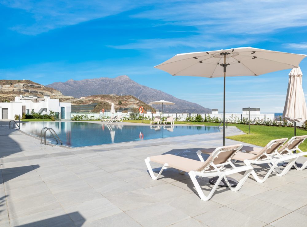 Ground floor apartment Quercus Real de la Quinta Benahavis Marbella