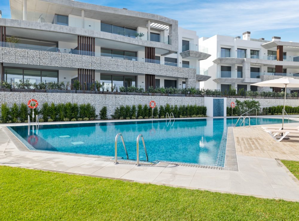 Ground floor apartment Quercus Real de la Quinta Benahavis Marbella