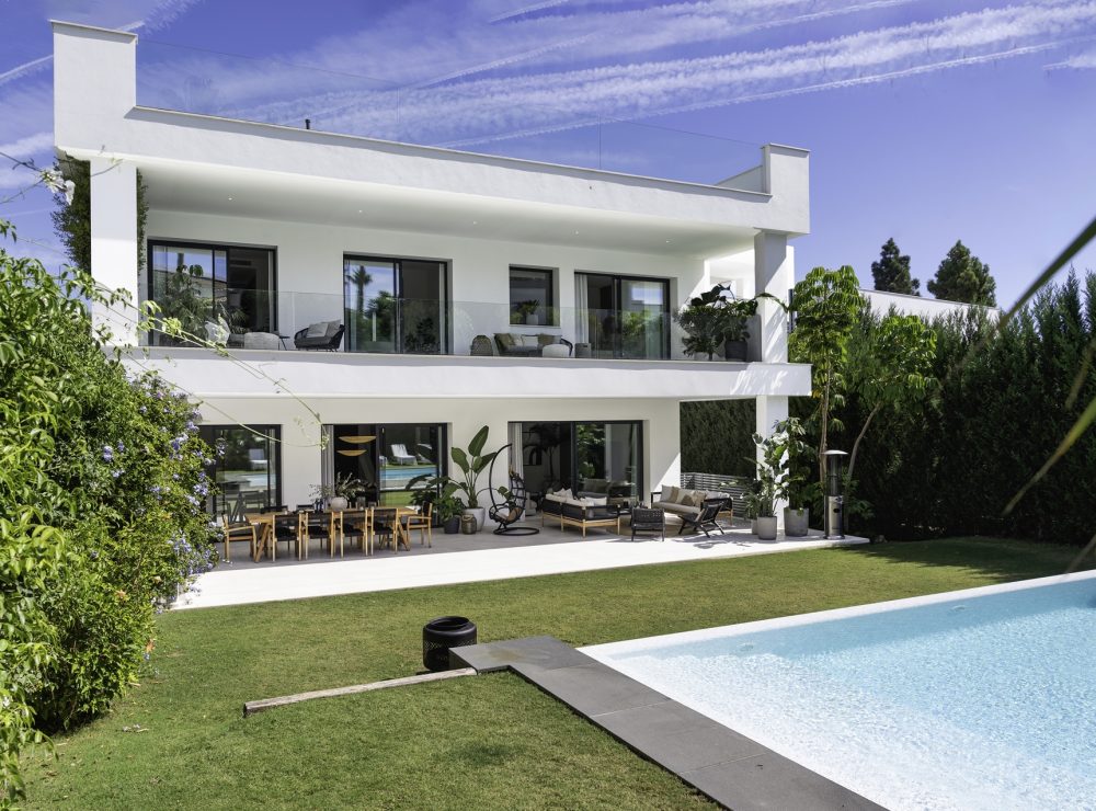 Villa Gardenias Puerto Banus Marbella