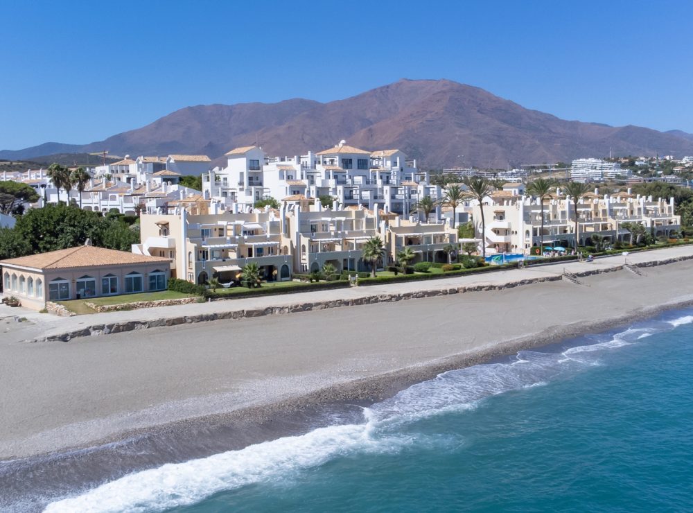 Penthouse Playa del Moral 5 Estepona West Marbella