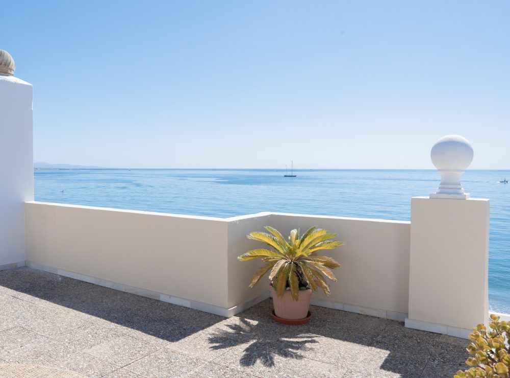 Penthouse Playa del Moral 5 Estepona West Marbella