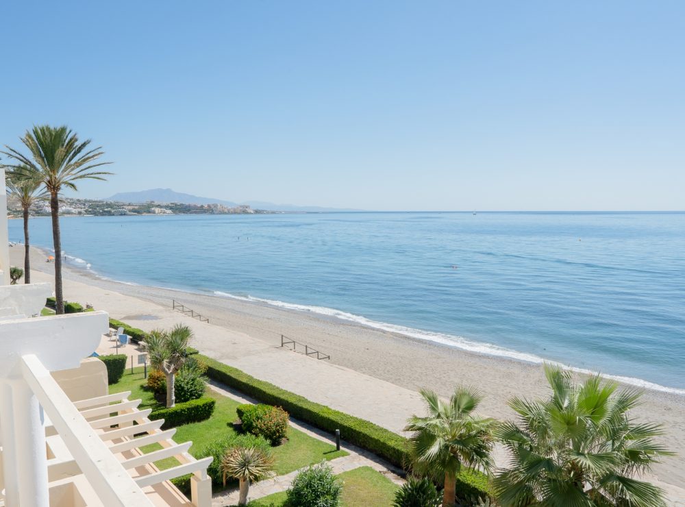 Penthouse Playa del Moral 5 Estepona West Marbella