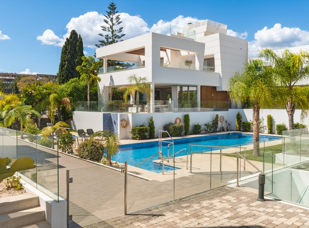 Villa Blue Pearl San Pedro de Alcantara Marbella