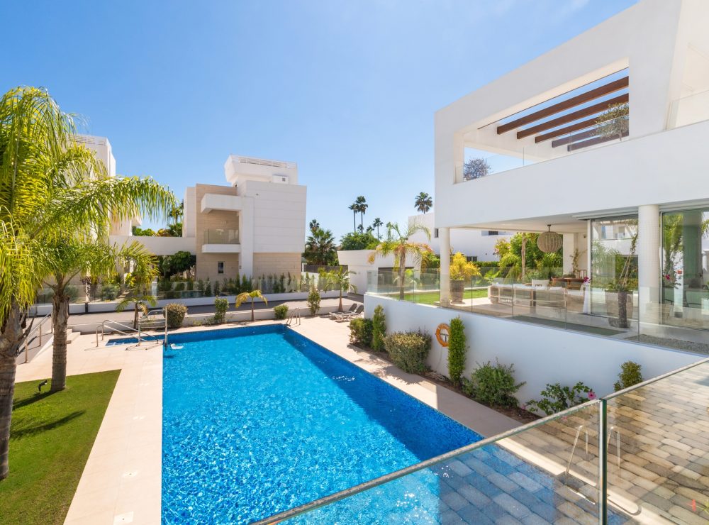 Villa Blue Pearl San Pedro de Alcantara Marbella