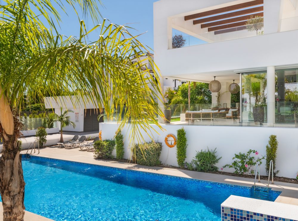 Villa Blue Pearl San Pedro de Alcantara Marbella