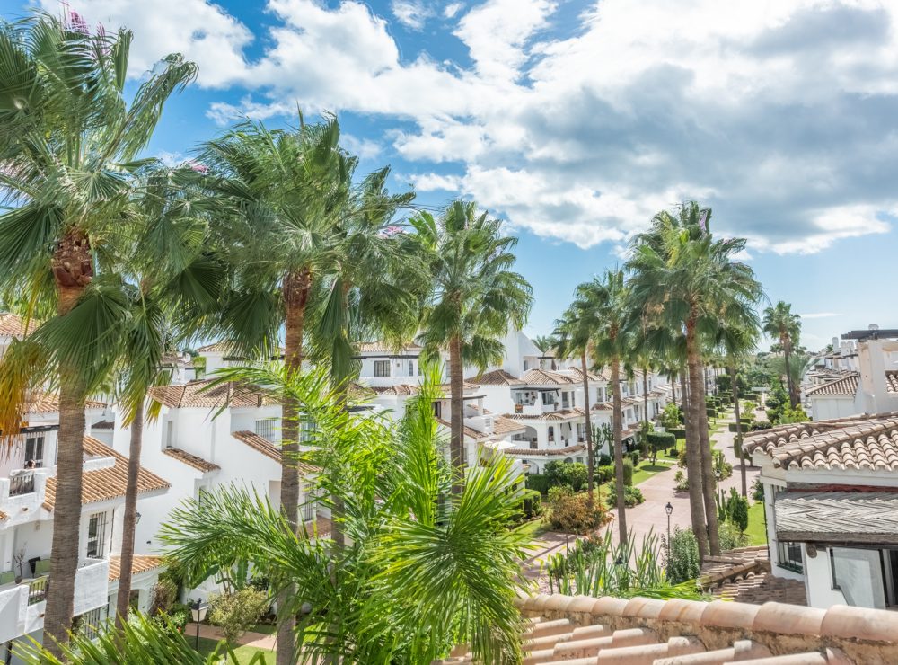 Penthouse Los Naranjos Nueva Andalucia Marbella