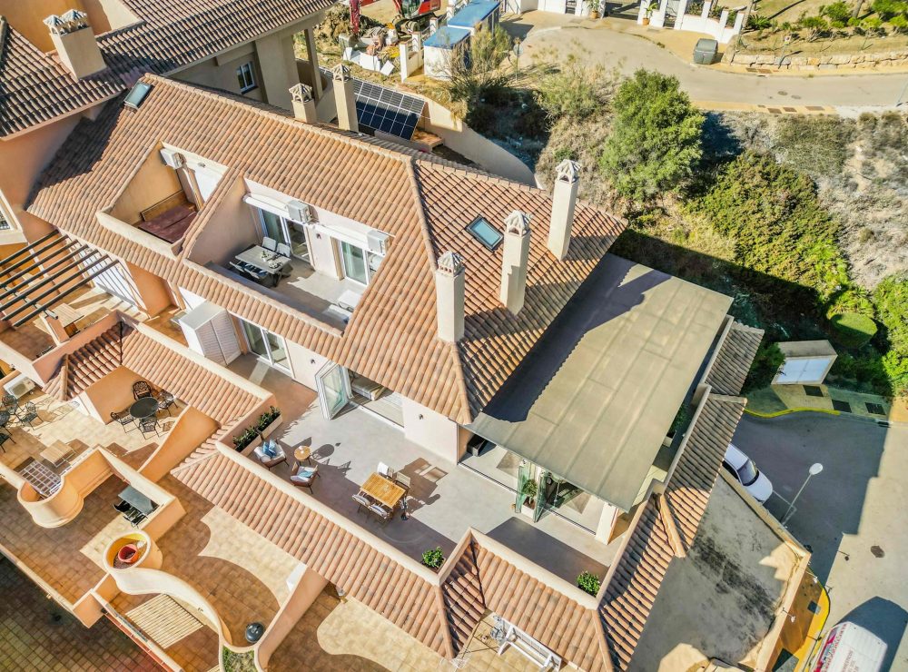 Duplex penthouse Aloha Hill Club Nueva Andalucia Marbella