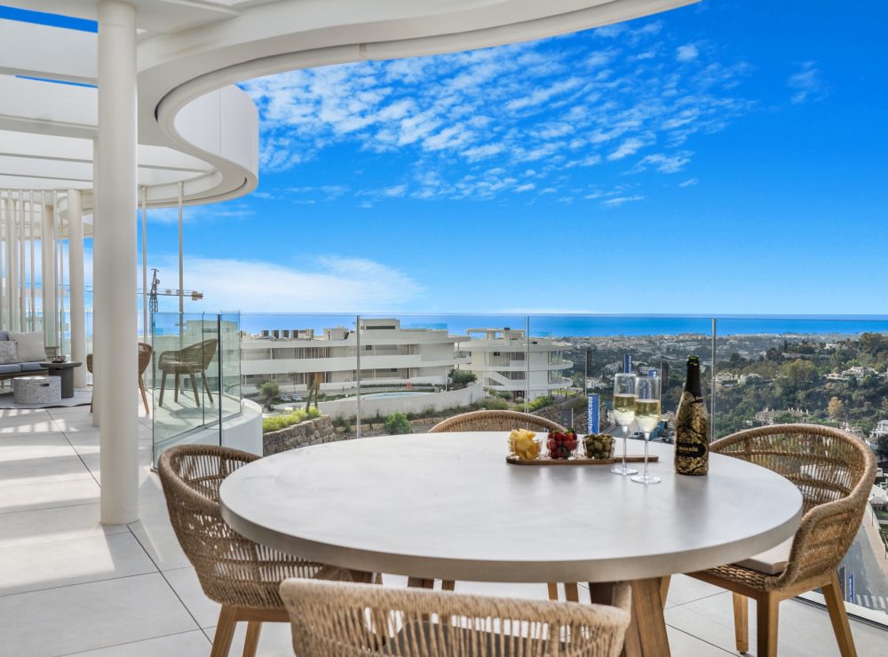 Penthouse The View Benahavis Marbella