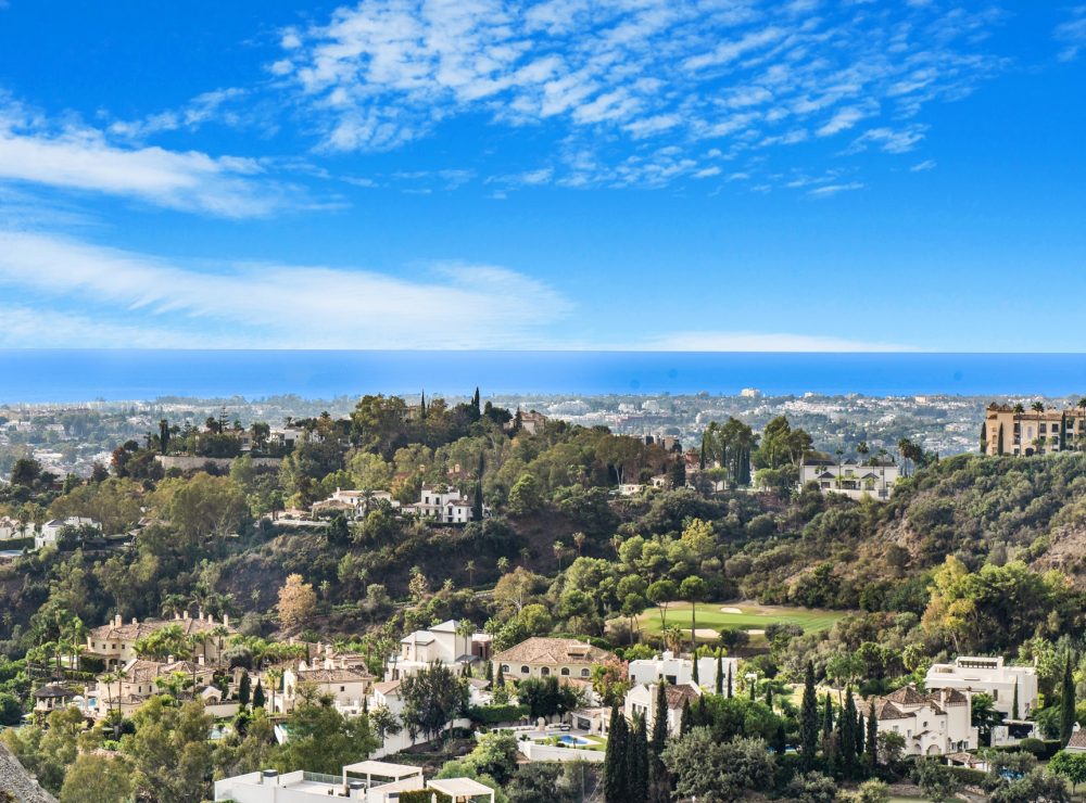 Penthouse The View Benahavis Marbella