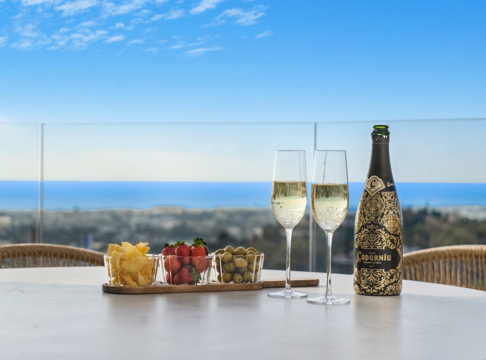 Penthouse The View Benahavis Marbella