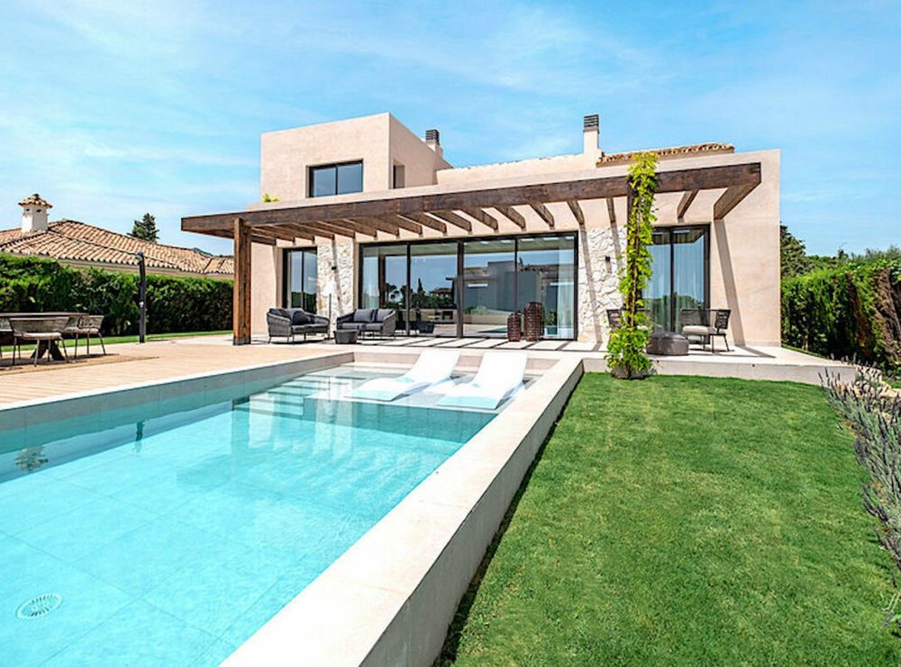 Villa Minoo El Paraiso Alto Benahavis Marbella