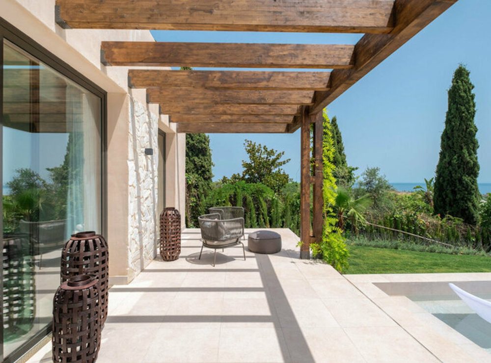 Villa Minoo El Paraiso Alto Benahavis Marbella