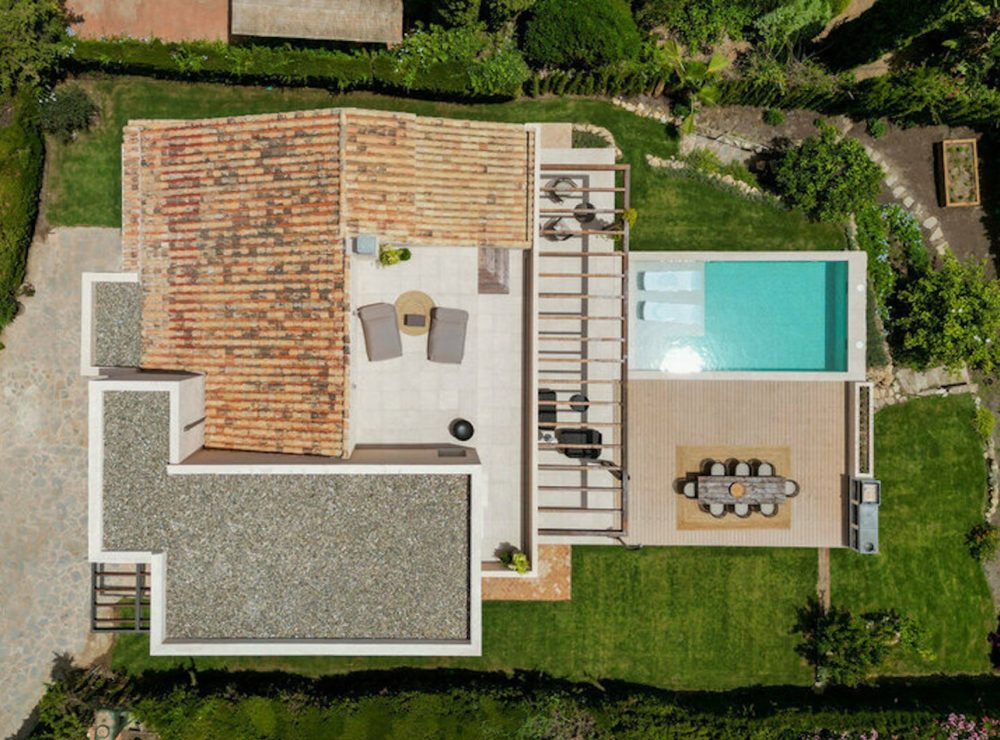 Villa Minoo El Paraiso Alto Benahavis Marbella