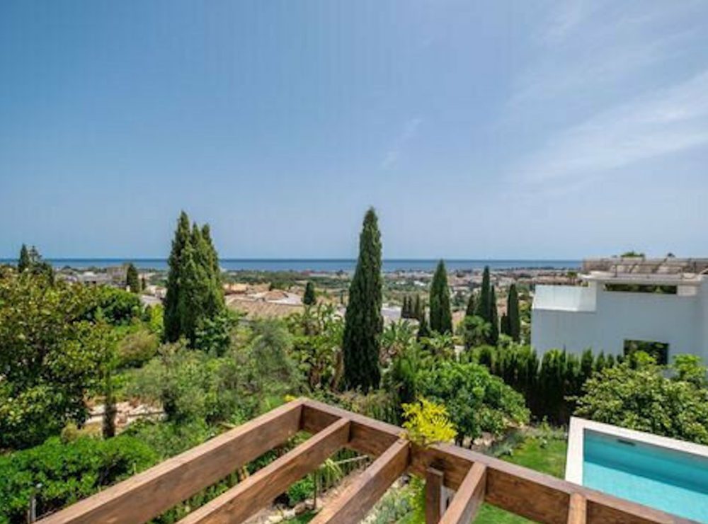 Villa Minoo El Paraiso Alto Benahavis Marbella