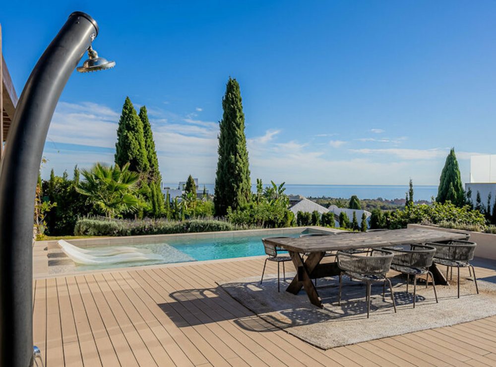 Villa Minoo El Paraiso Alto Benahavis Marbella