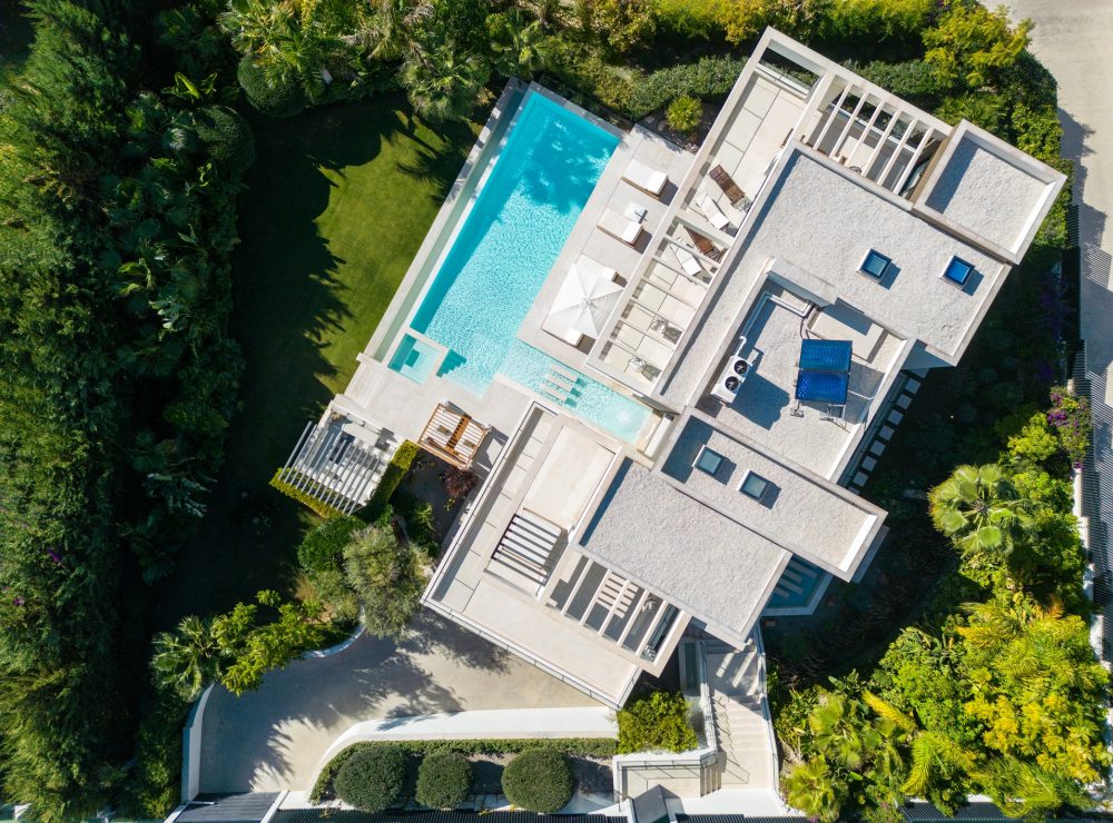 Villa Marielle La Cerquilla Nueva Andalucia Marbella