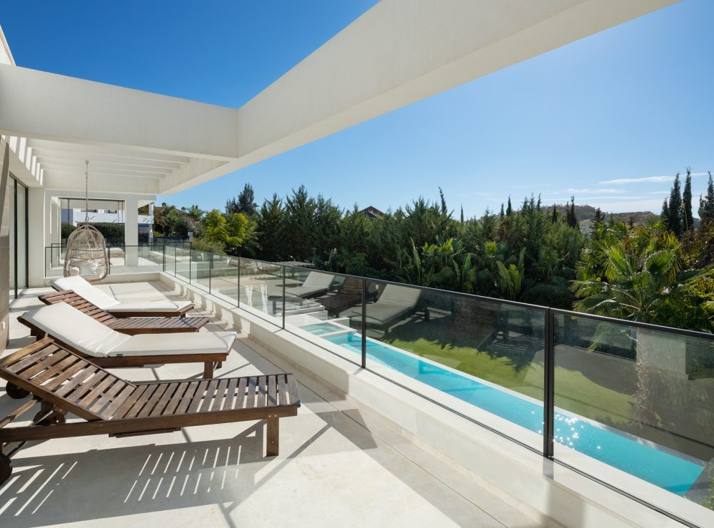 Villa Marielle La Cerquilla Nueva Andalucia Marbella