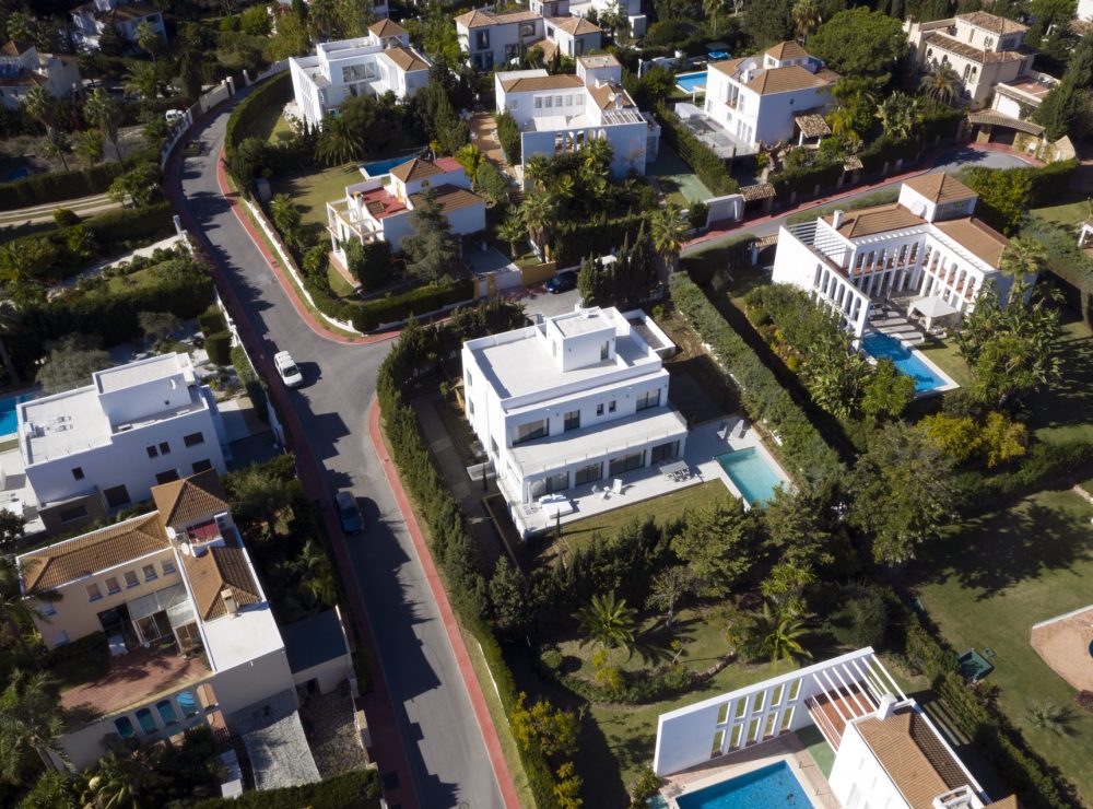 Villa Lisboa Lagomar Nueva Andalucia Marbella