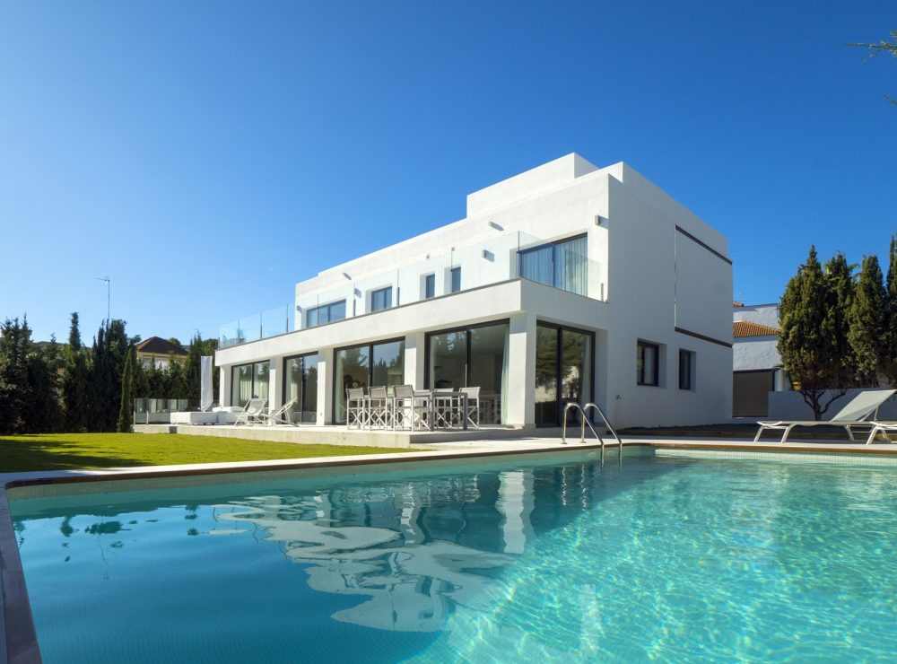 Villa Lisboa Lagomar Nueva Andalucia Marbella