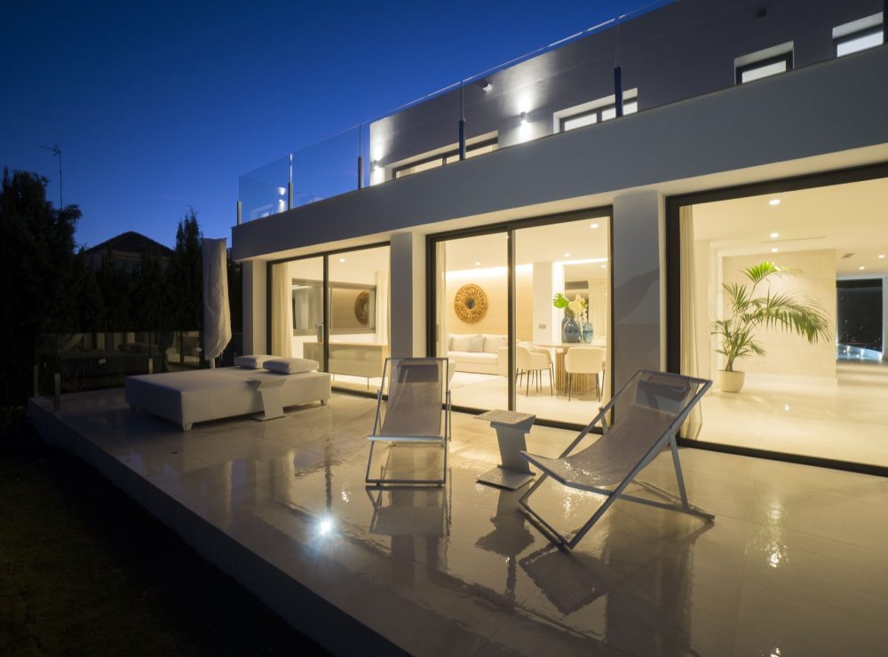 Villa Lisboa Lagomar Nueva Andalucia Marbella