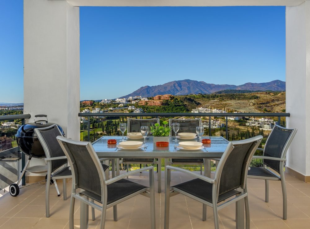 Apartment Acosta Los Flamingos Benahavis Marbella