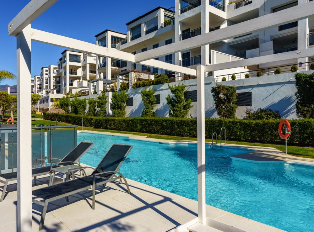 Apartment Acosta Los Flamingos Benahavis Marbella