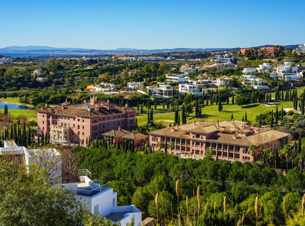 Apartment Acosta Los Flamingos Benahavis Marbella