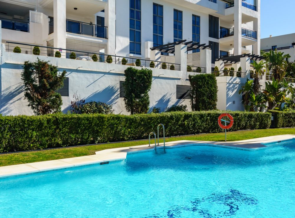 Apartment Acosta Los Flamingos Benahavis Marbella