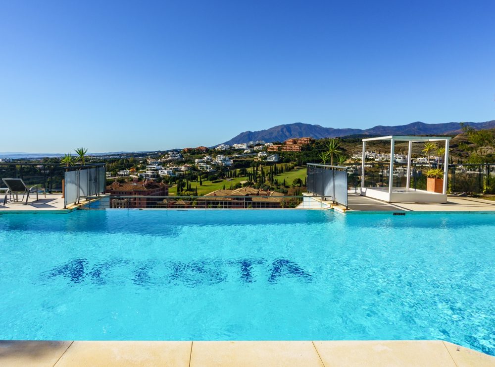 Apartment Acosta Los Flamingos Benahavis Marbella