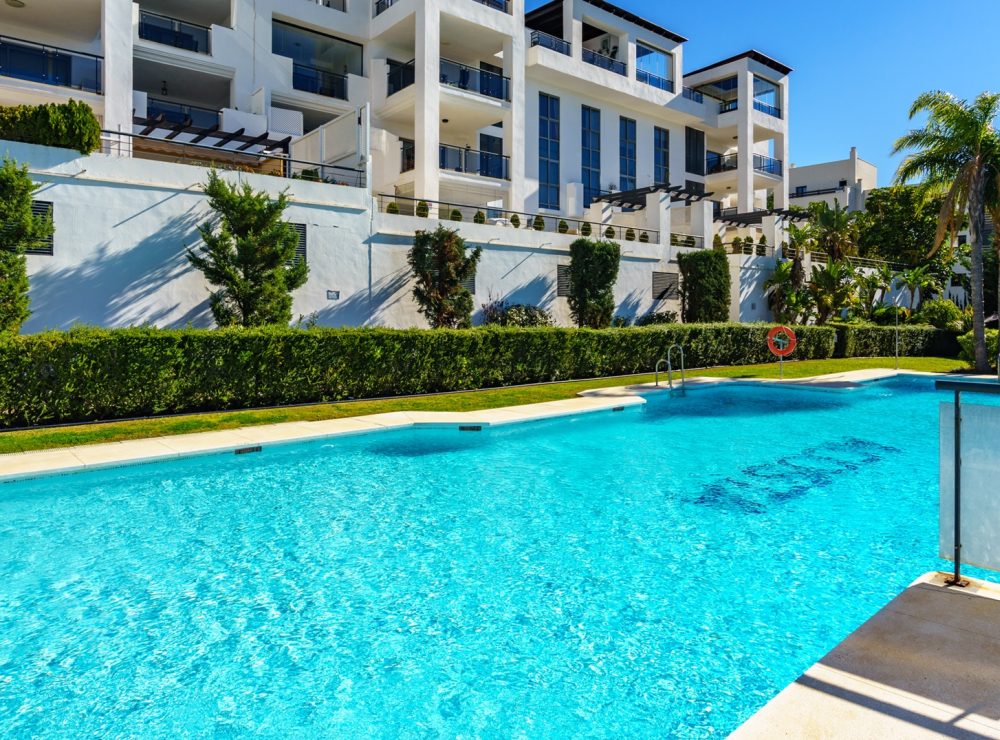 Apartment Acosta Los Flamingos Benahavis Marbella