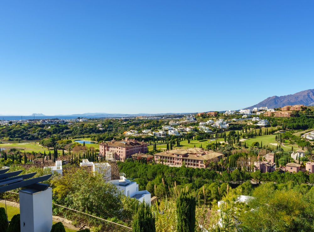 Apartment Acosta Los Flamingos Benahavis Marbella