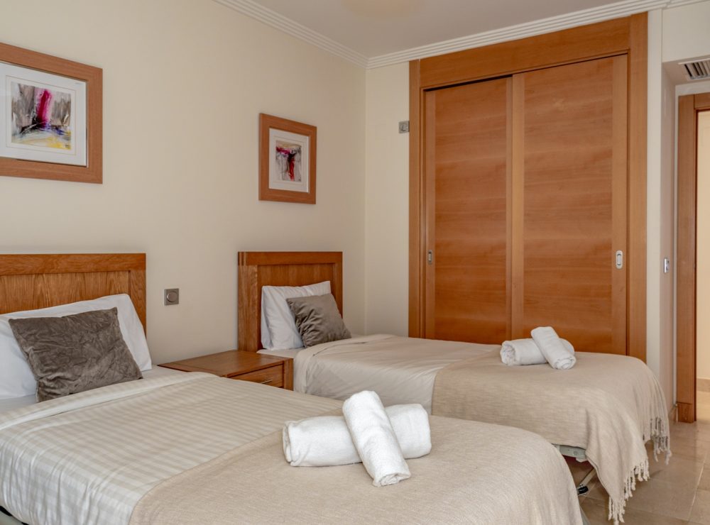 Apartment Acosta Los Flamingos Benahavis Marbella