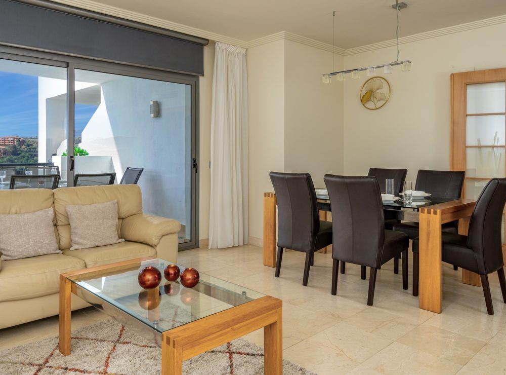 Apartment Acosta Los Flamingos Benahavis Marbella