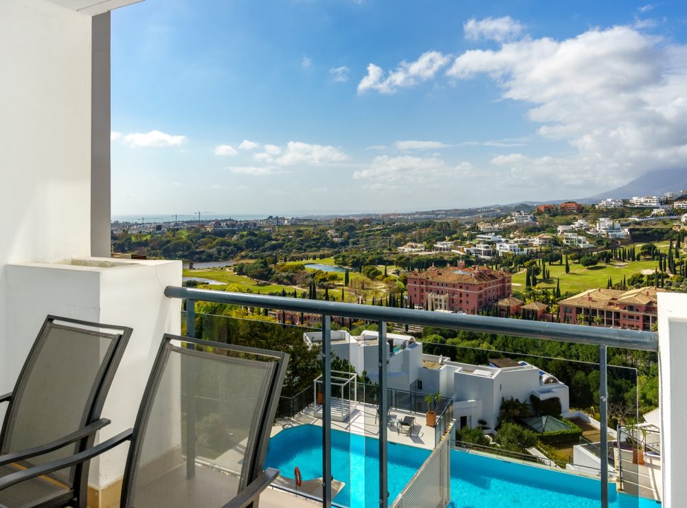 Apartment Acosta Los Flamingos Benahavis Marbella