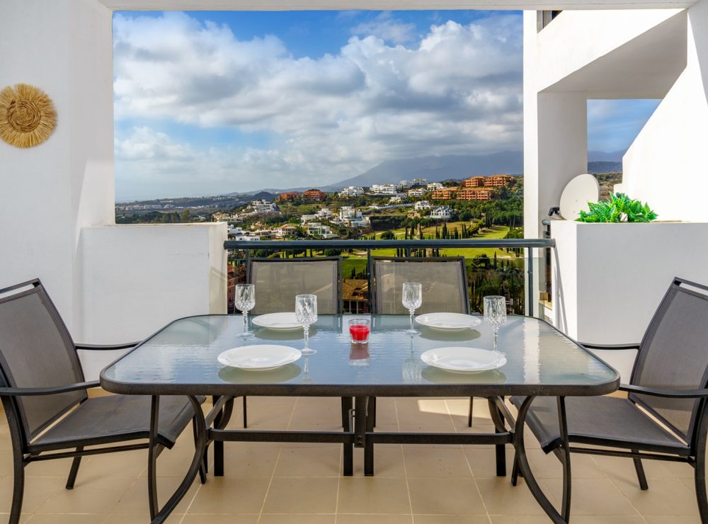 Apartment Acosta Los Flamingos Benahavis Marbella